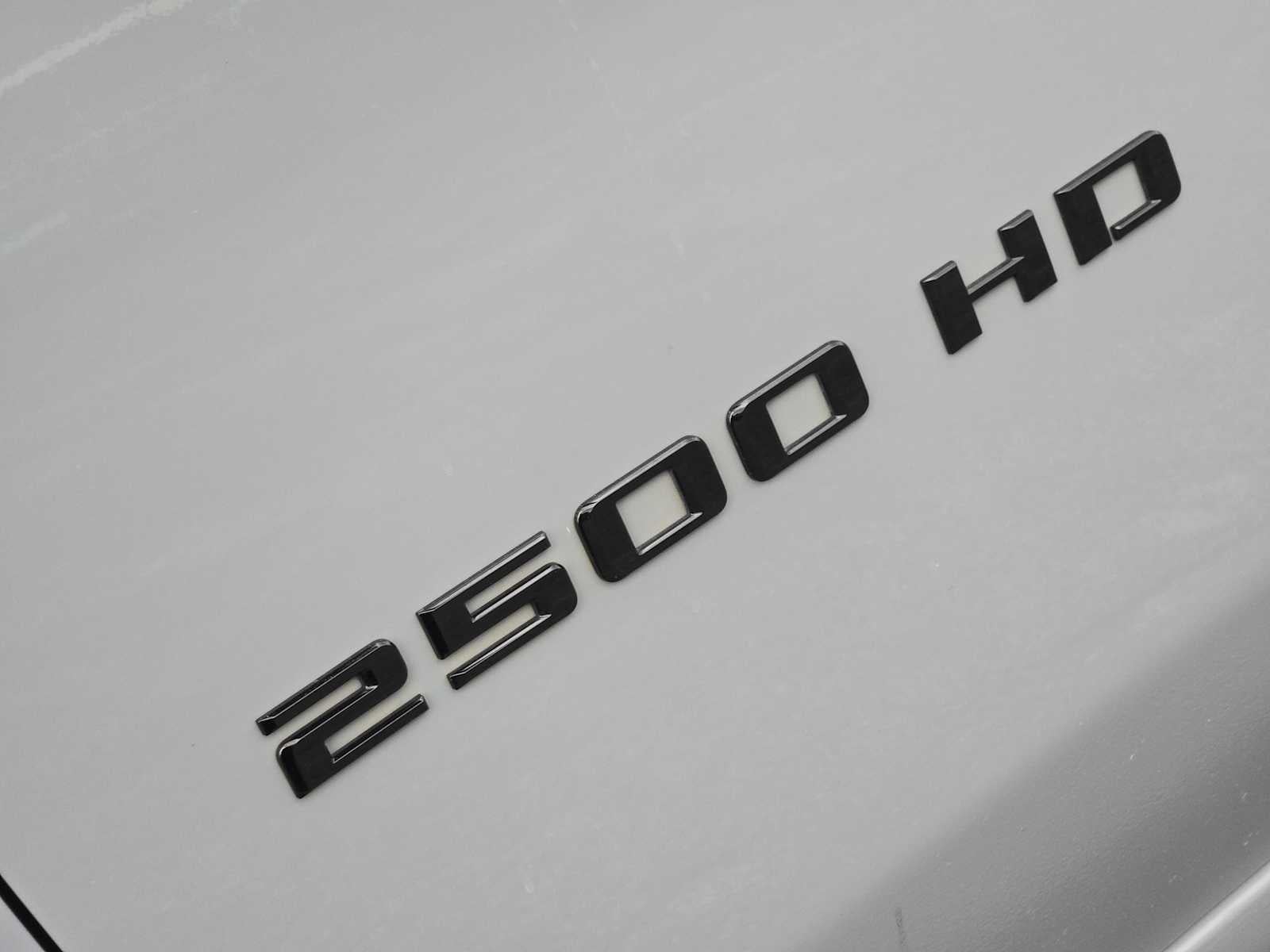 2024 Chevrolet Silverado 2500HD ZR2