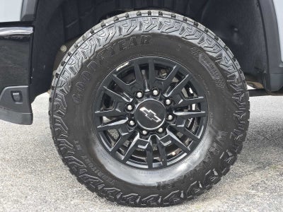 2024 Chevrolet Silverado 2500HD ZR2