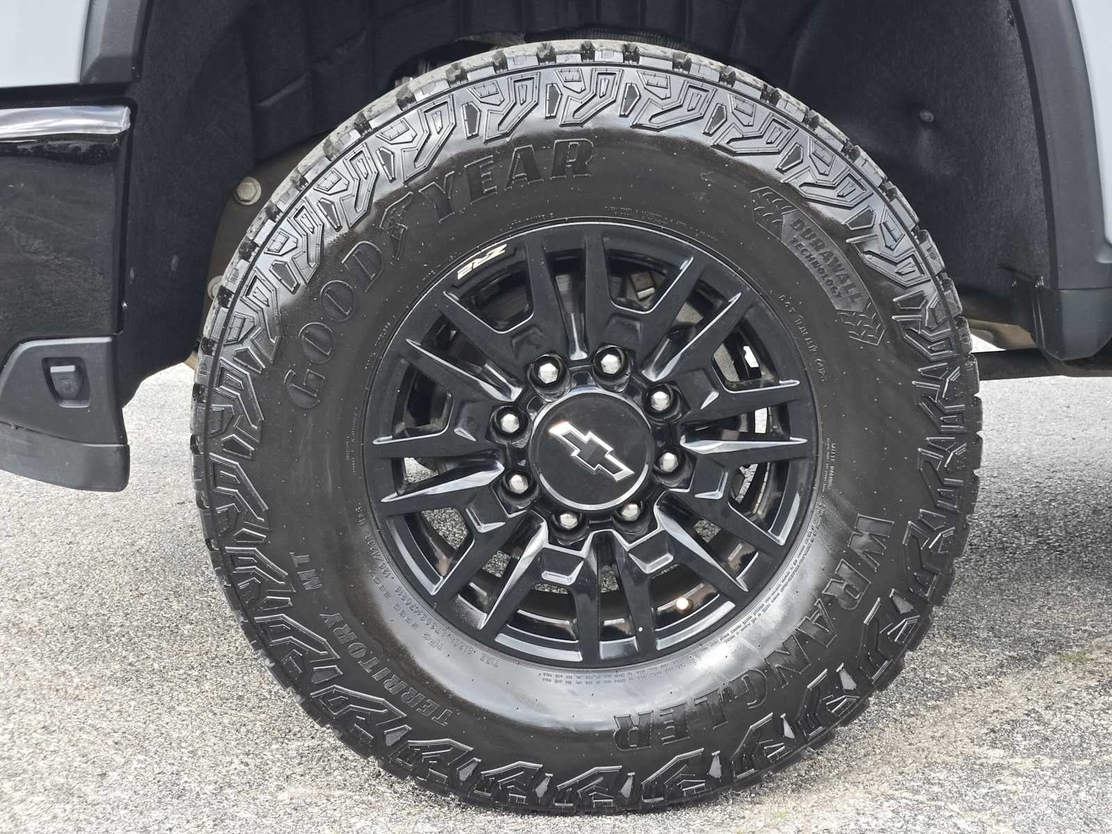 2024 Chevrolet Silverado 2500HD ZR2