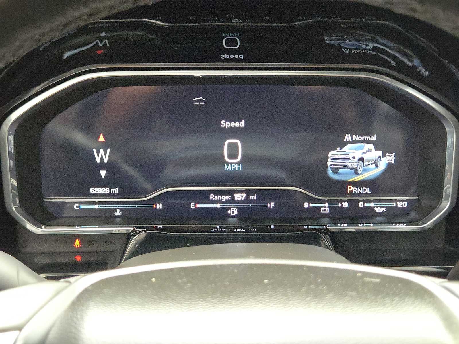 2024 Chevrolet Silverado 2500HD ZR2