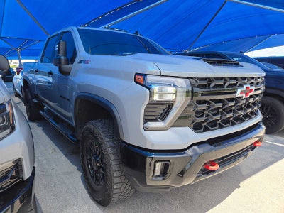 2024 Chevrolet Silverado 2500HD ZR2