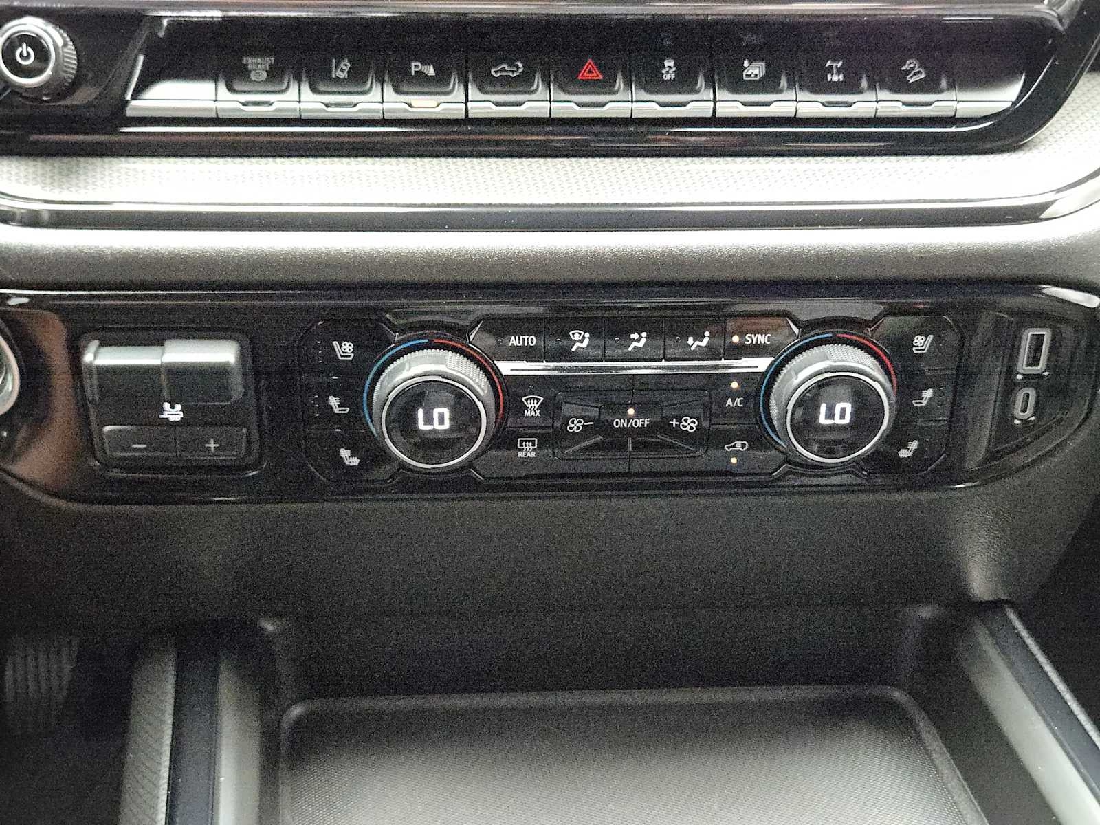 2024 Chevrolet Silverado 2500HD ZR2
