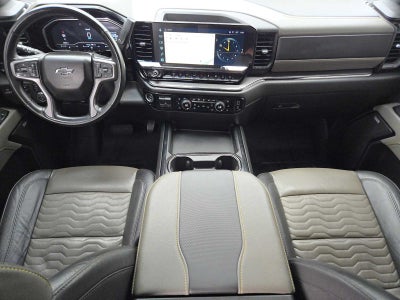 2024 Chevrolet Silverado 2500HD ZR2
