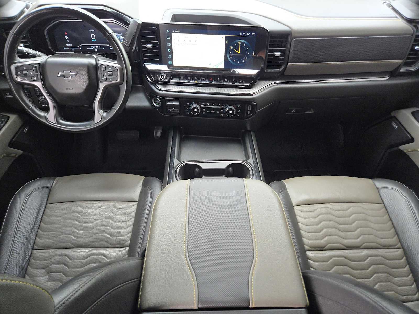 2024 Chevrolet Silverado 2500HD ZR2