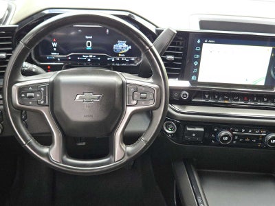 2024 Chevrolet Silverado 2500HD ZR2