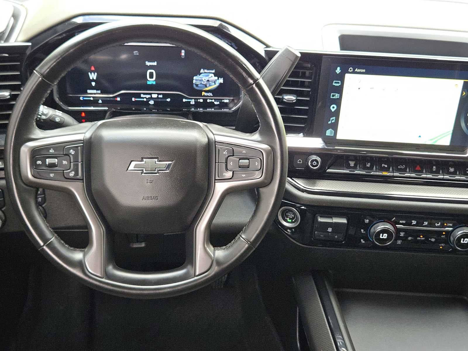 2024 Chevrolet Silverado 2500HD ZR2