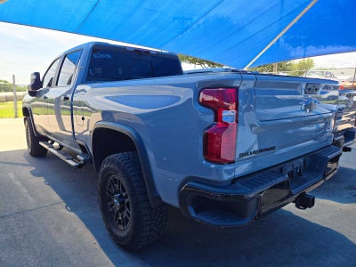 2024 Chevrolet Silverado 2500HD ZR2