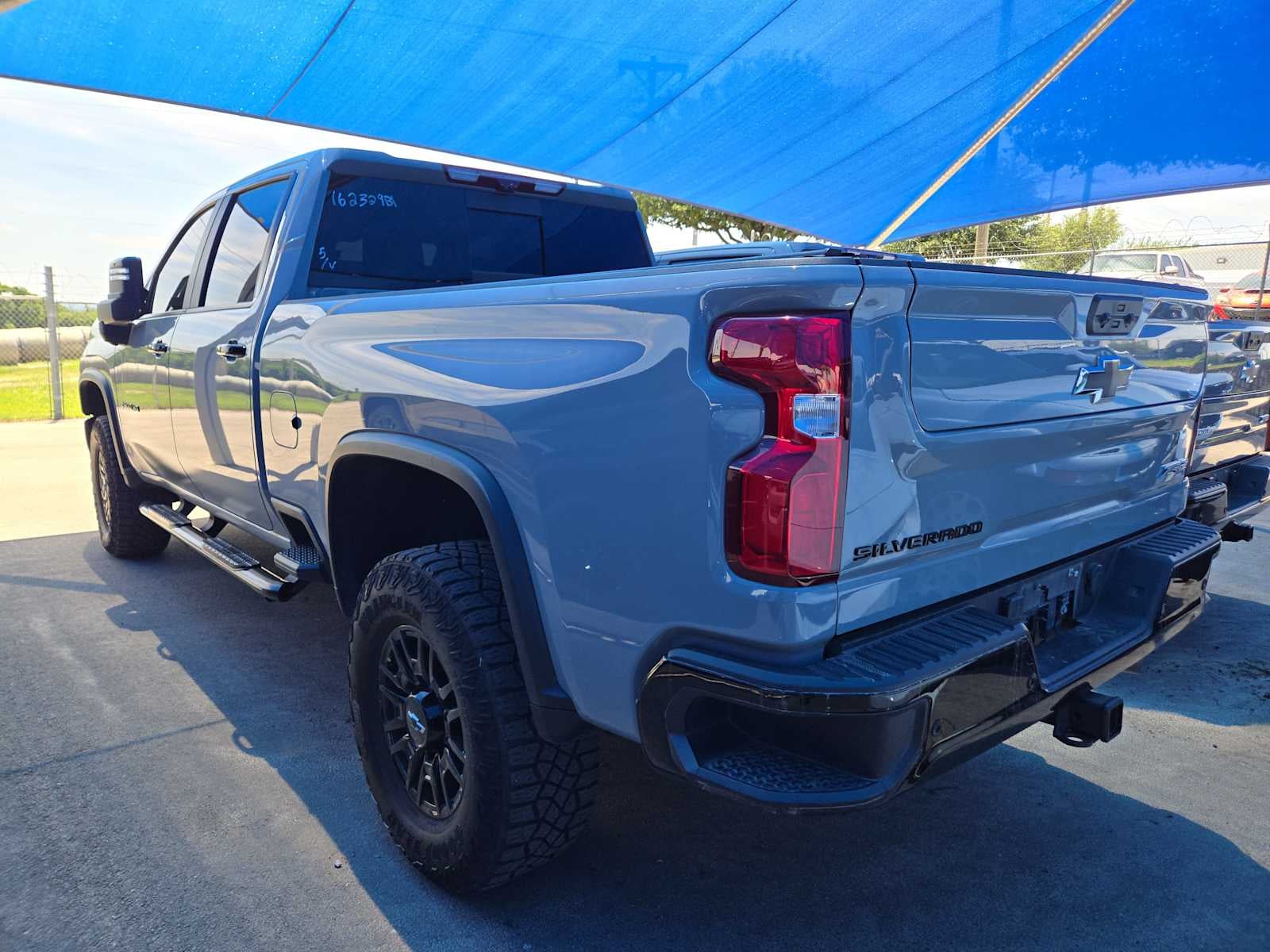 2024 Chevrolet Silverado 2500HD ZR2
