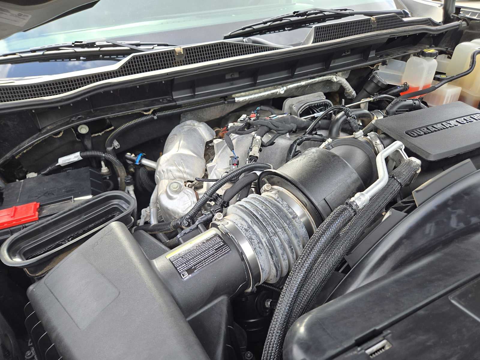 2024 Chevrolet Silverado 2500HD ZR2