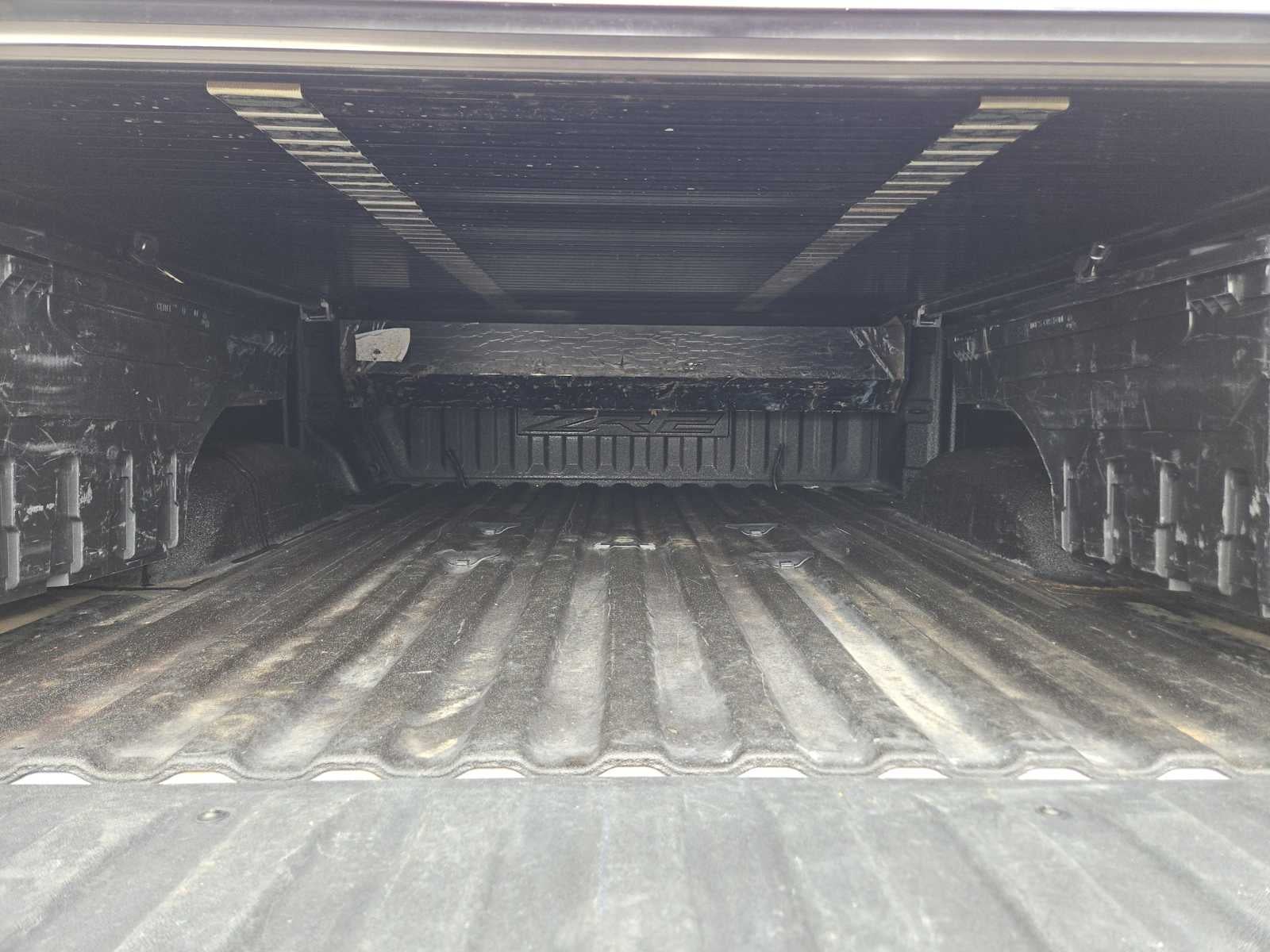 2024 Chevrolet Silverado 2500HD ZR2