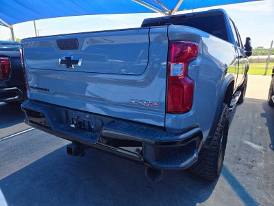 2024 Chevrolet Silverado 2500HD ZR2