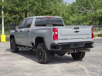 2024 Chevrolet Silverado 2500HD ZR2