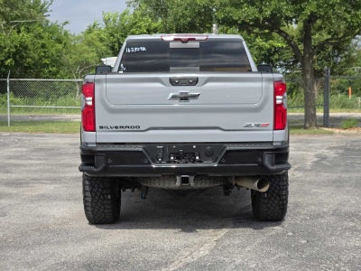 2024 Chevrolet Silverado 2500HD ZR2