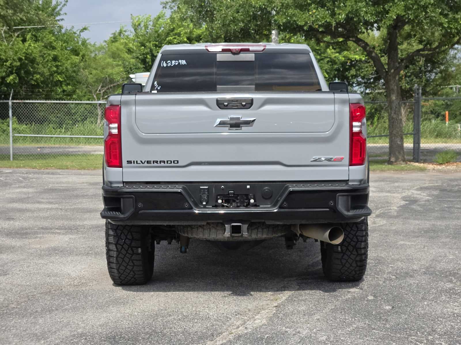 2024 Chevrolet Silverado 2500HD ZR2