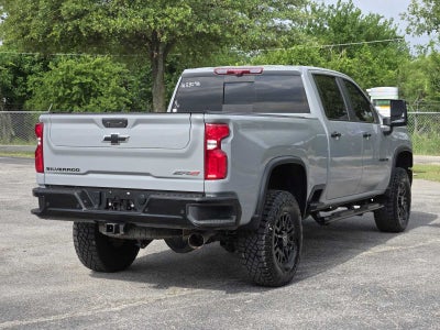2024 Chevrolet Silverado 2500HD ZR2