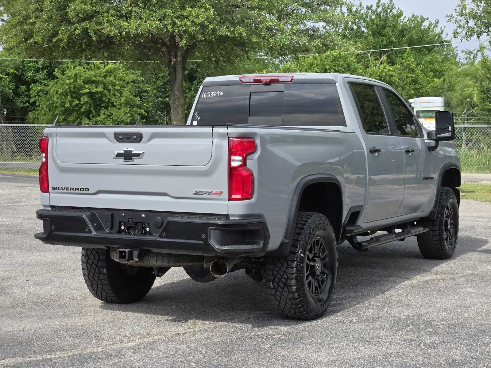 2024 Chevrolet Silverado 2500HD ZR2
