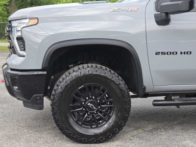 2024 Chevrolet Silverado 2500HD ZR2