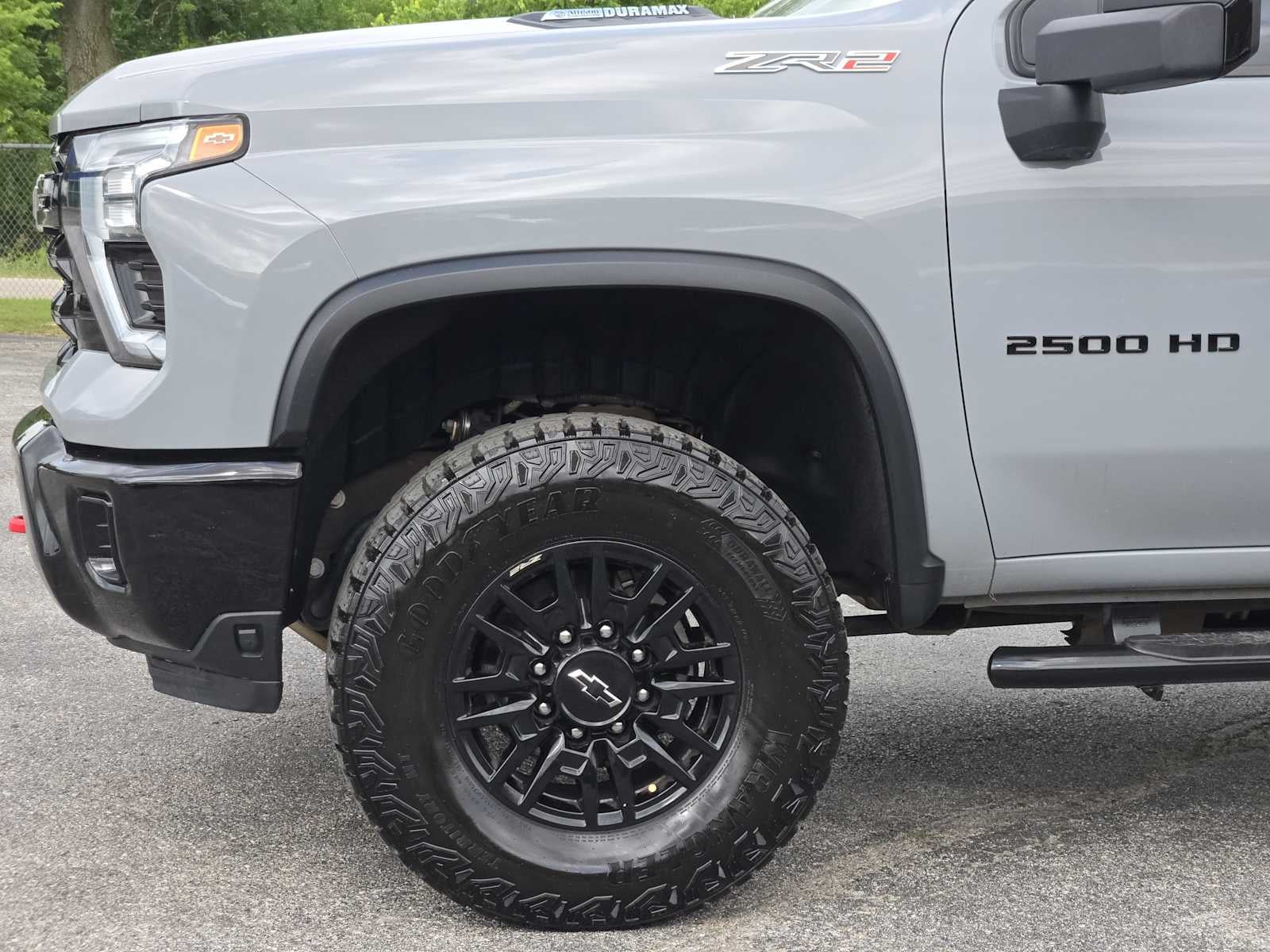 2024 Chevrolet Silverado 2500HD ZR2