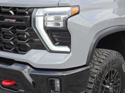 2024 Chevrolet Silverado 2500HD ZR2