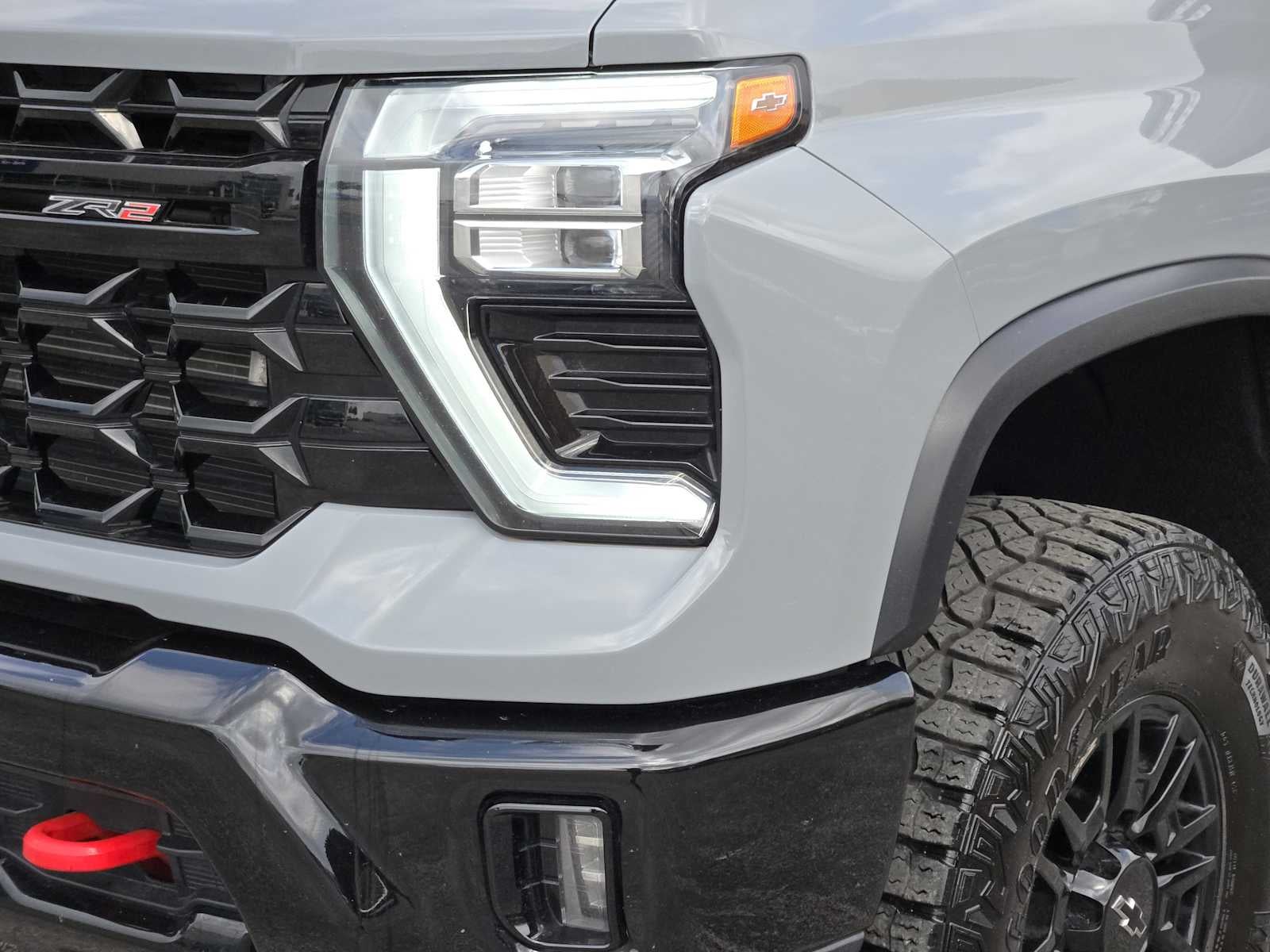 2024 Chevrolet Silverado 2500HD ZR2