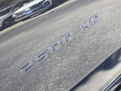 2024 Chevrolet Silverado 2500HD ZR2