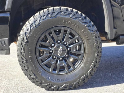 2024 Chevrolet Silverado 2500HD ZR2