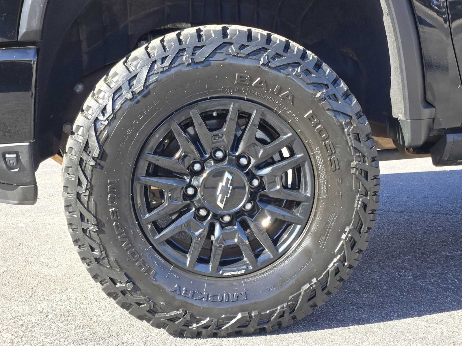 2024 Chevrolet Silverado 2500HD ZR2