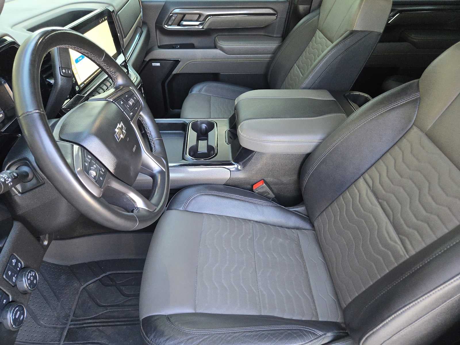 2024 Chevrolet Silverado 2500HD ZR2