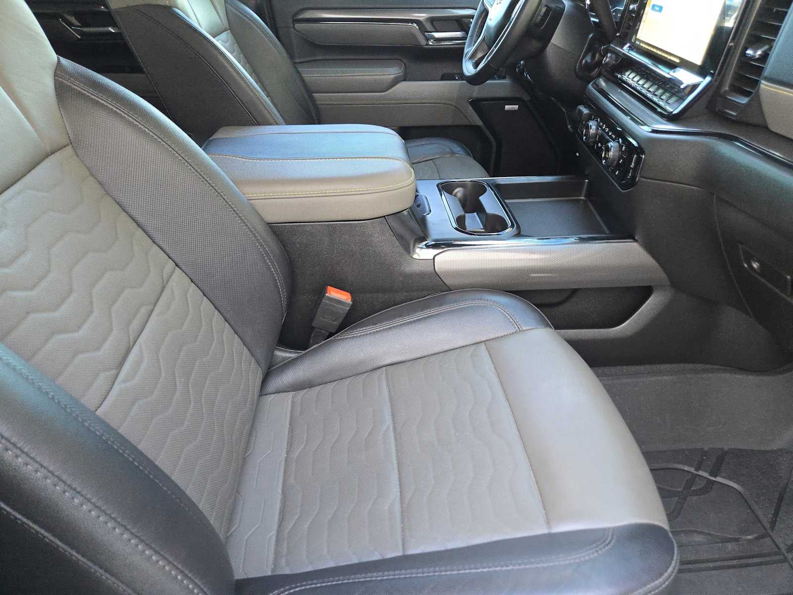 2024 Chevrolet Silverado 2500HD ZR2