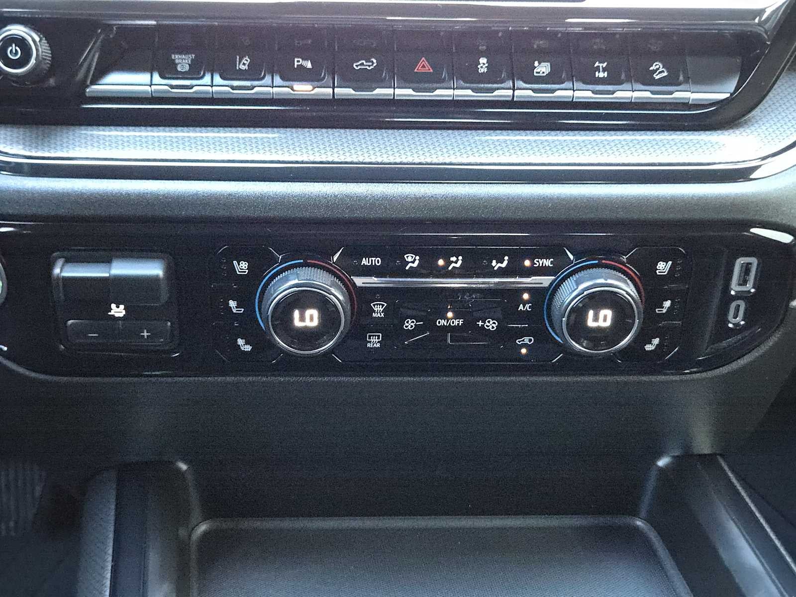 2024 Chevrolet Silverado 2500HD ZR2