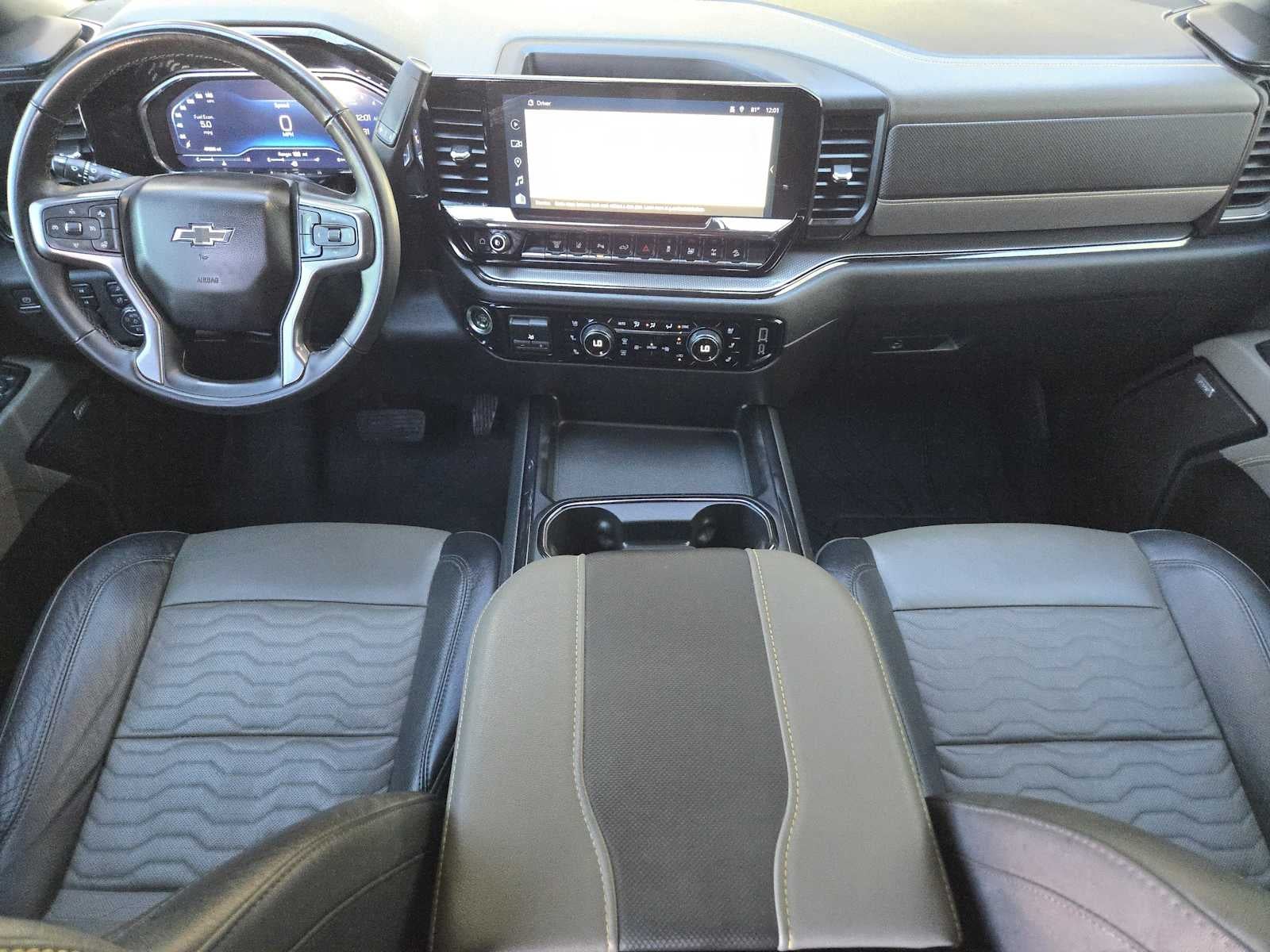 2024 Chevrolet Silverado 2500HD ZR2