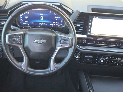 2024 Chevrolet Silverado 2500HD ZR2