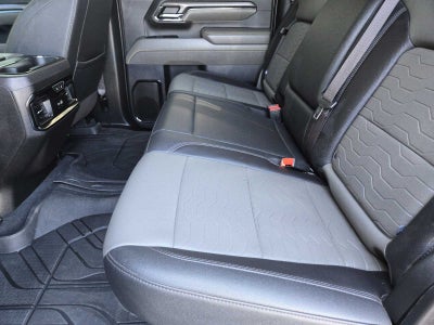 2024 Chevrolet Silverado 2500HD ZR2