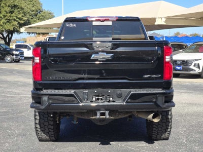 2024 Chevrolet Silverado 2500HD ZR2