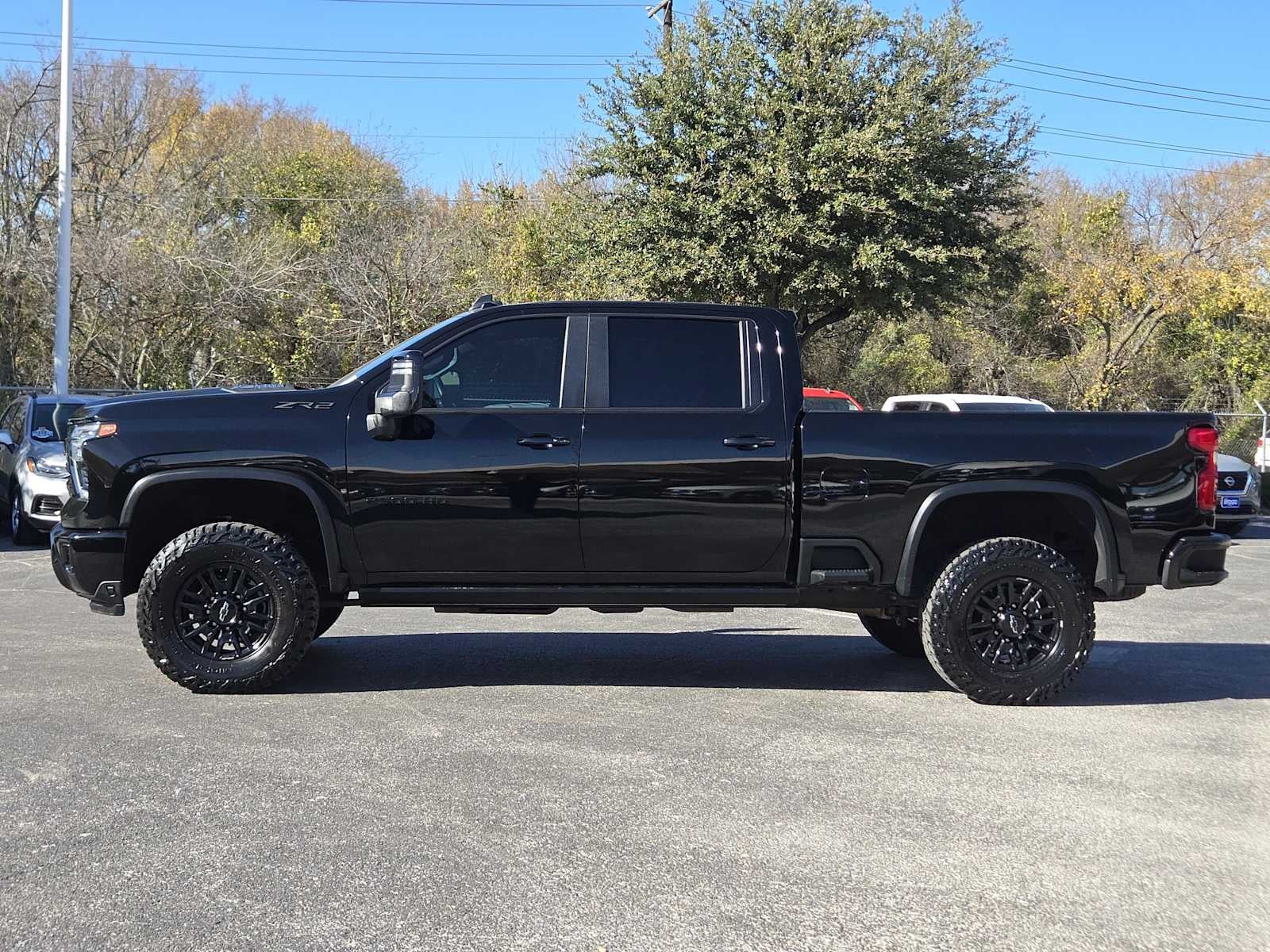 2024 Chevrolet Silverado 2500HD ZR2