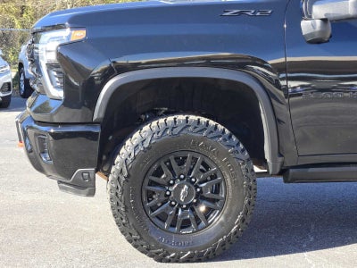 2024 Chevrolet Silverado 2500HD ZR2