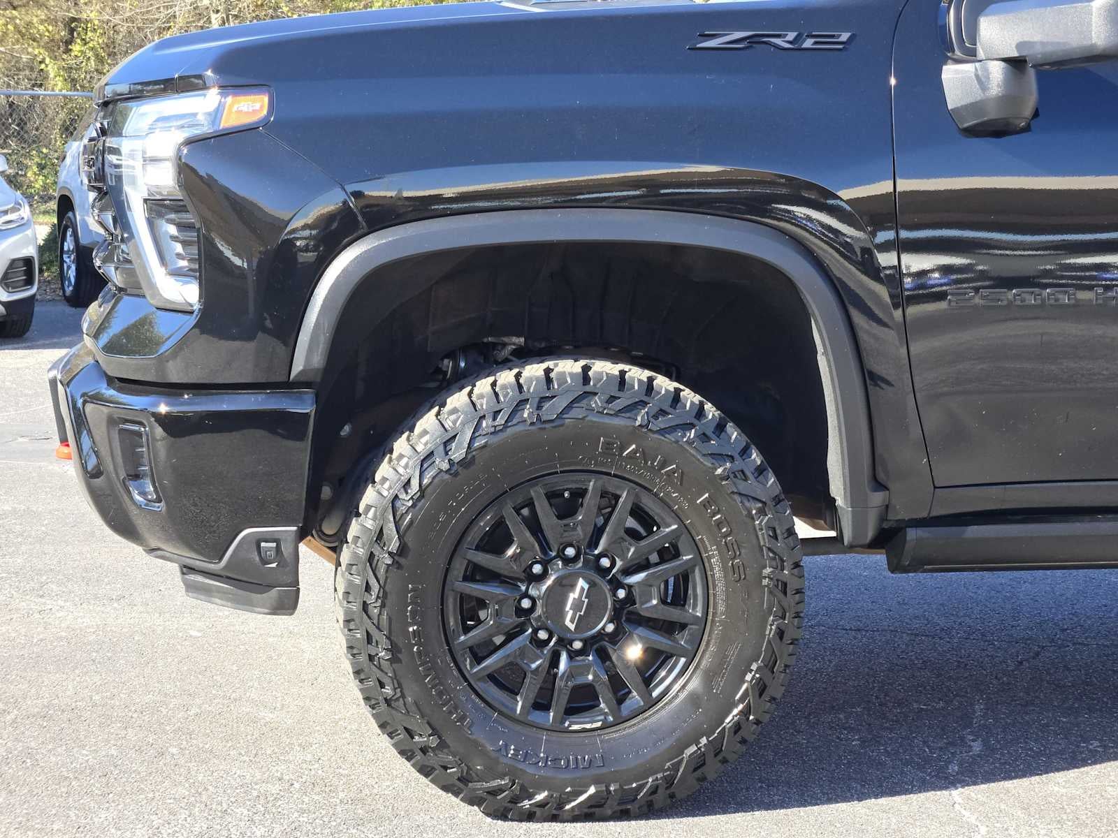 2024 Chevrolet Silverado 2500HD ZR2