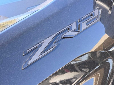 2024 Chevrolet Silverado 2500HD ZR2