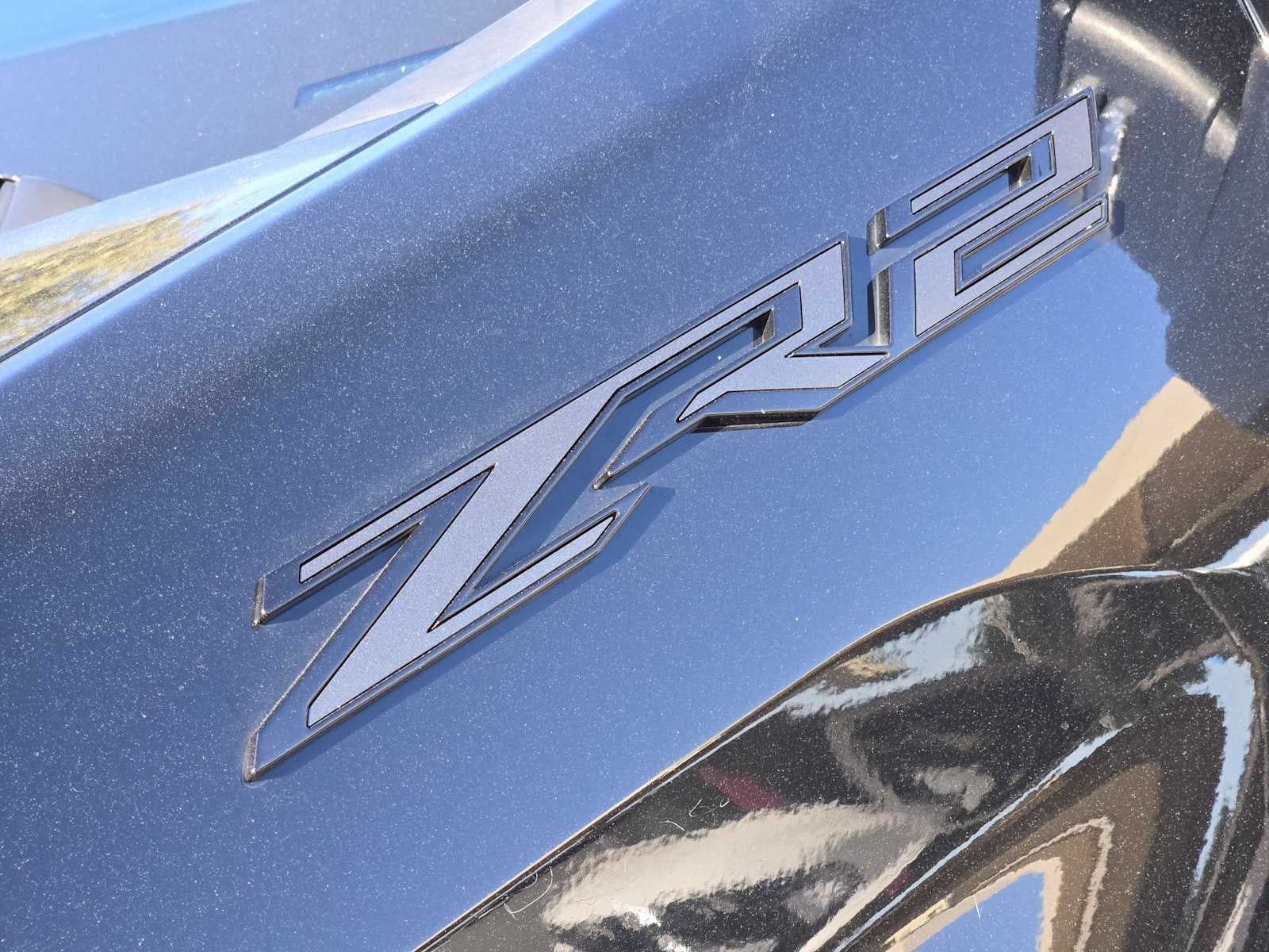 2024 Chevrolet Silverado 2500HD ZR2