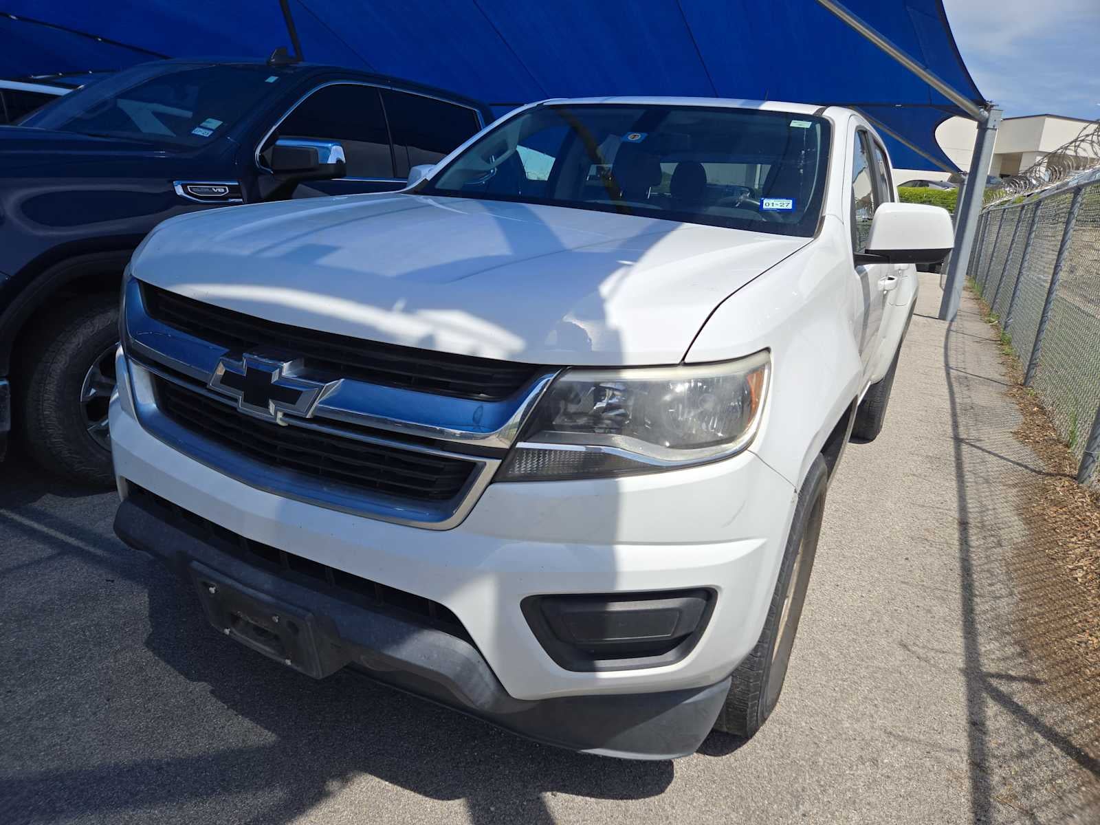2016 Chevrolet Colorado 2WD WT