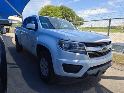 2016 Chevrolet Colorado 2WD WT
