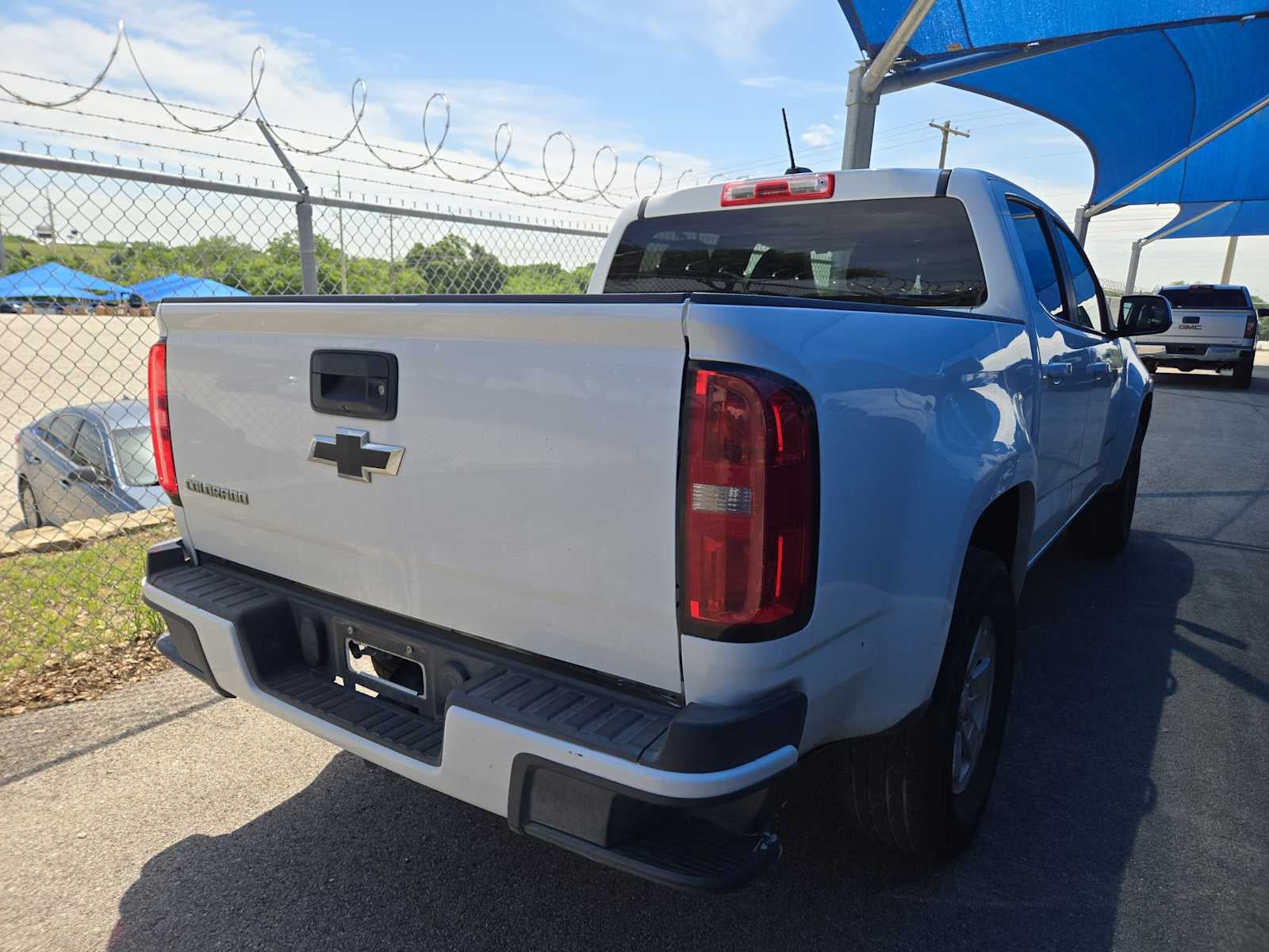 2016 Chevrolet Colorado 2WD WT