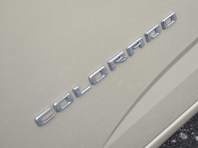 2022 Chevrolet Colorado 2WD Z71