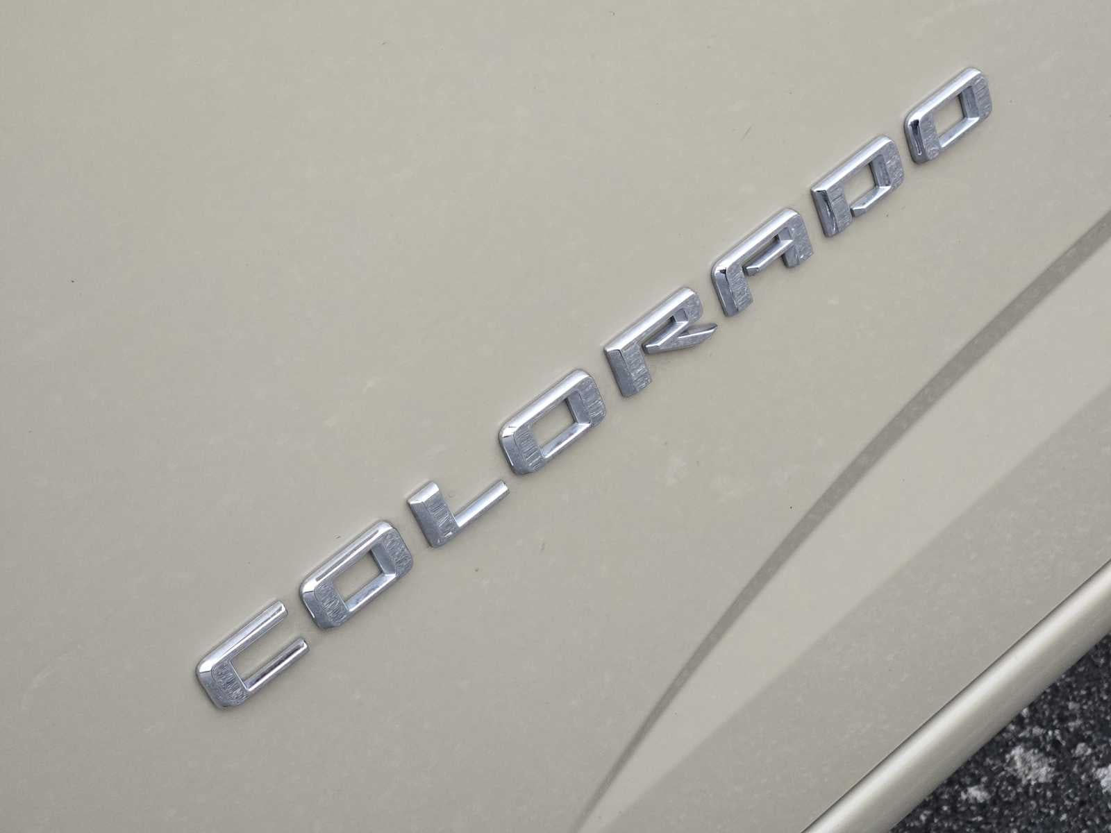 2022 Chevrolet Colorado 2WD Z71