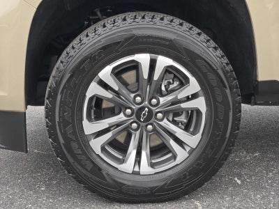 2022 Chevrolet Colorado 2WD Z71