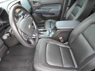 2022 Chevrolet Colorado 2WD Z71