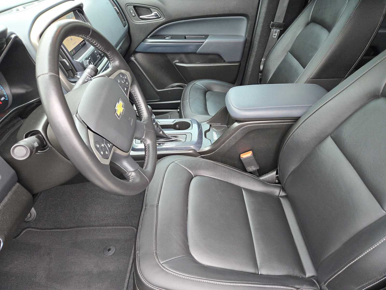 2022 Chevrolet Colorado 2WD Z71