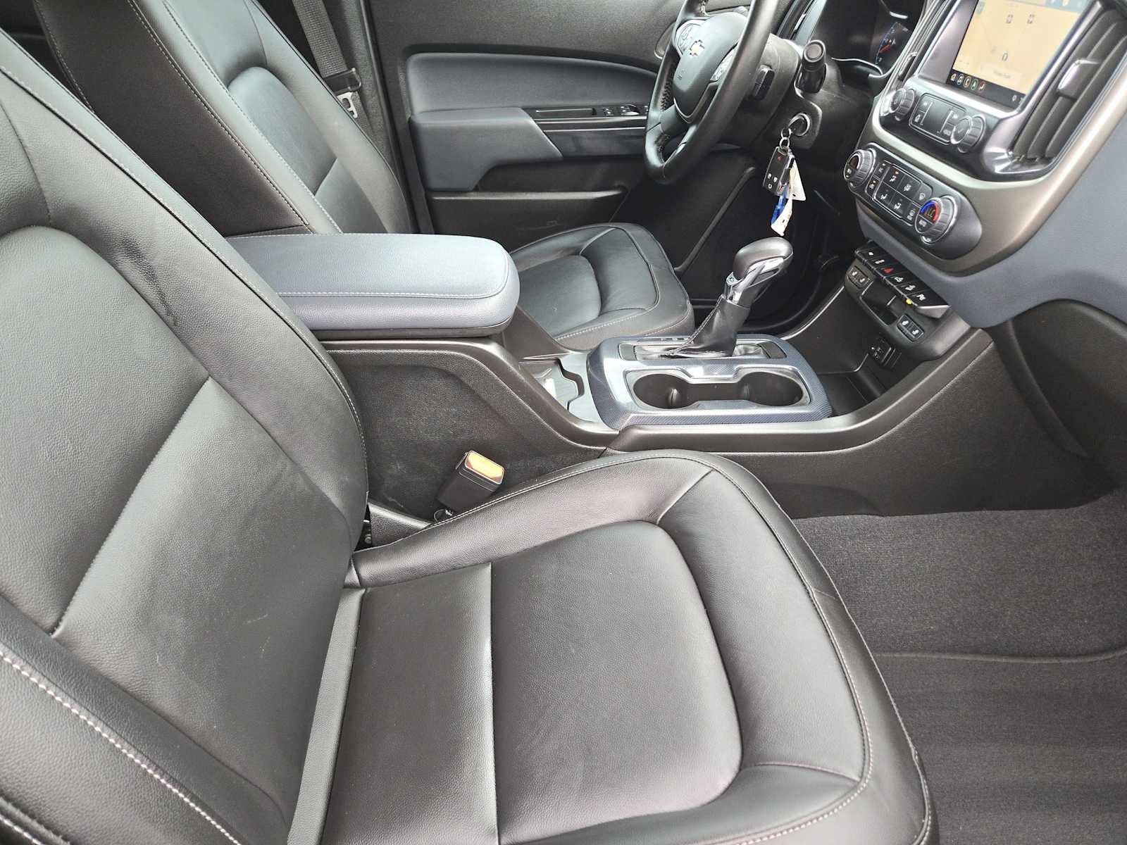 2022 Chevrolet Colorado 2WD Z71