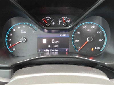 2022 Chevrolet Colorado 2WD Z71