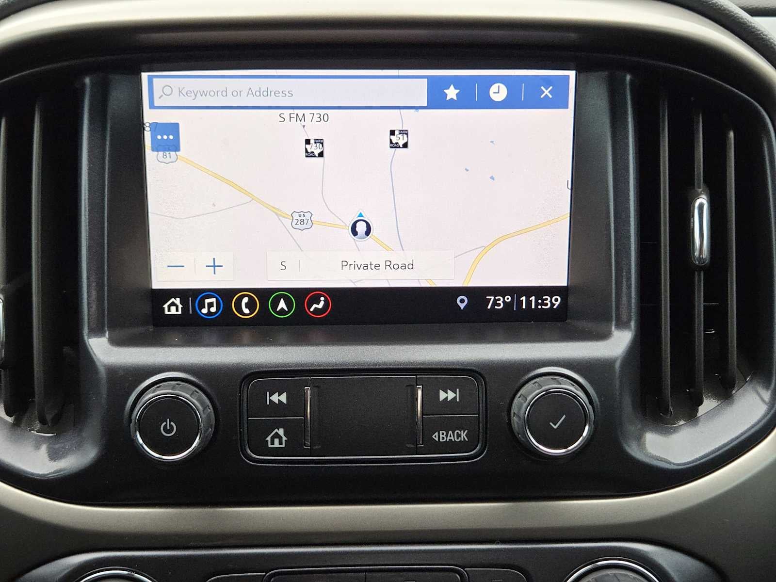 2022 Chevrolet Colorado 2WD Z71